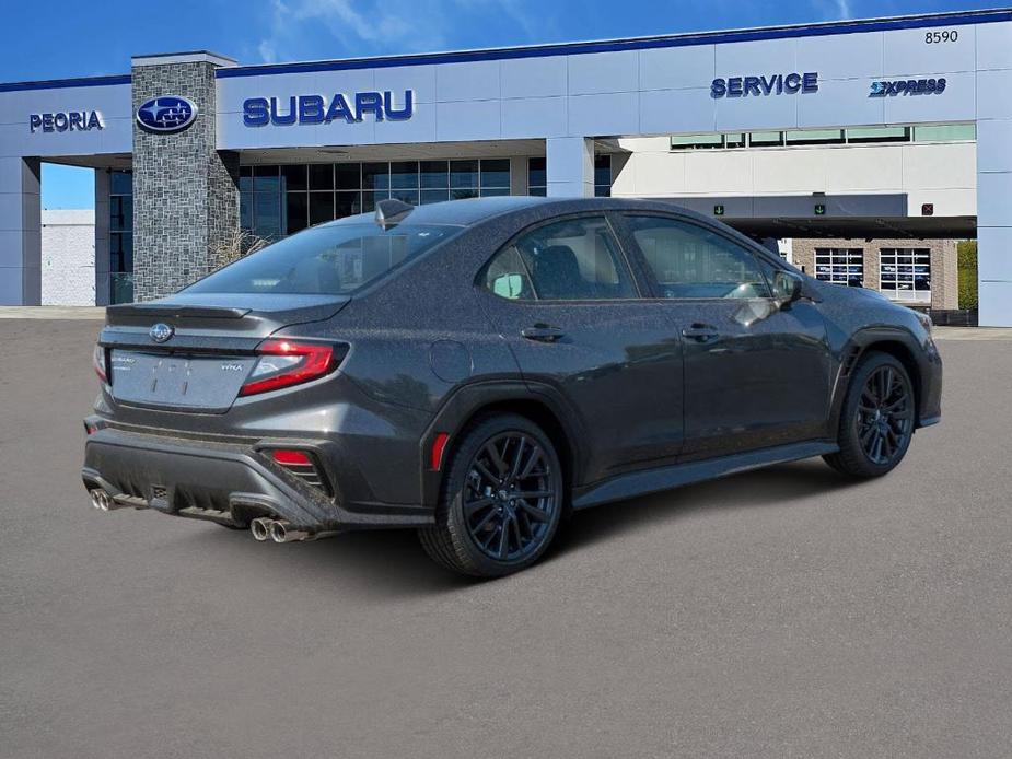 new 2024 Subaru WRX car, priced at $34,222