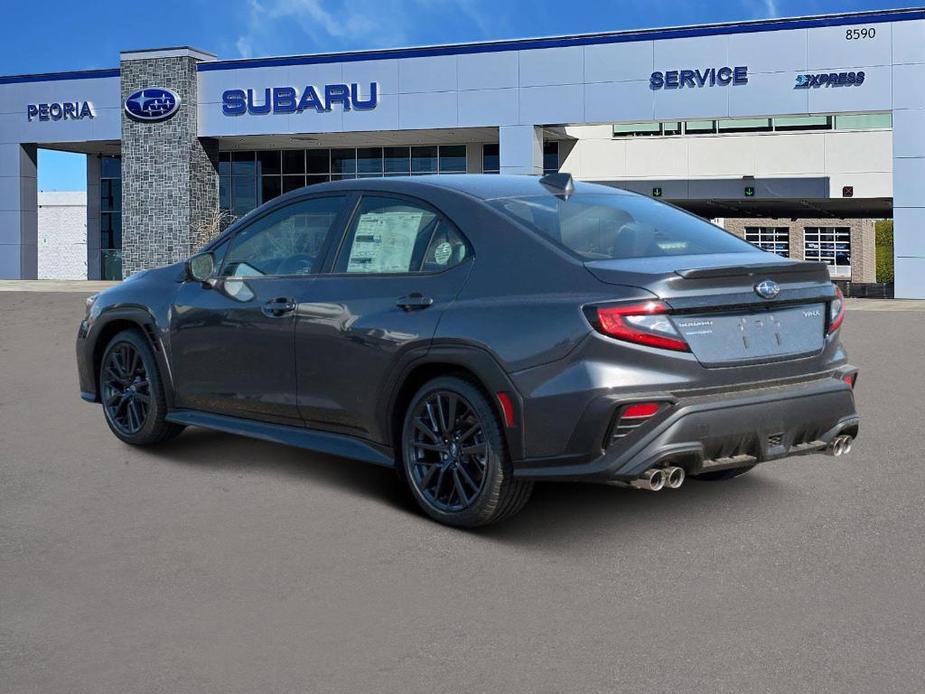 new 2024 Subaru WRX car, priced at $34,222