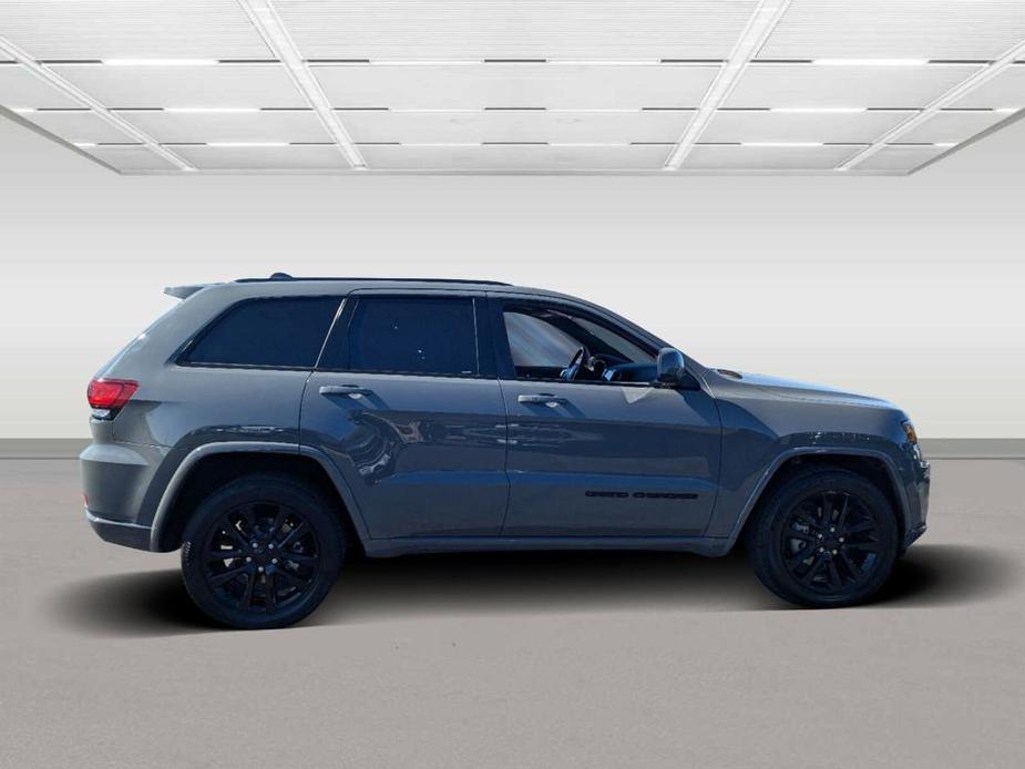 used 2020 Jeep Grand Cherokee car, priced at $22,995