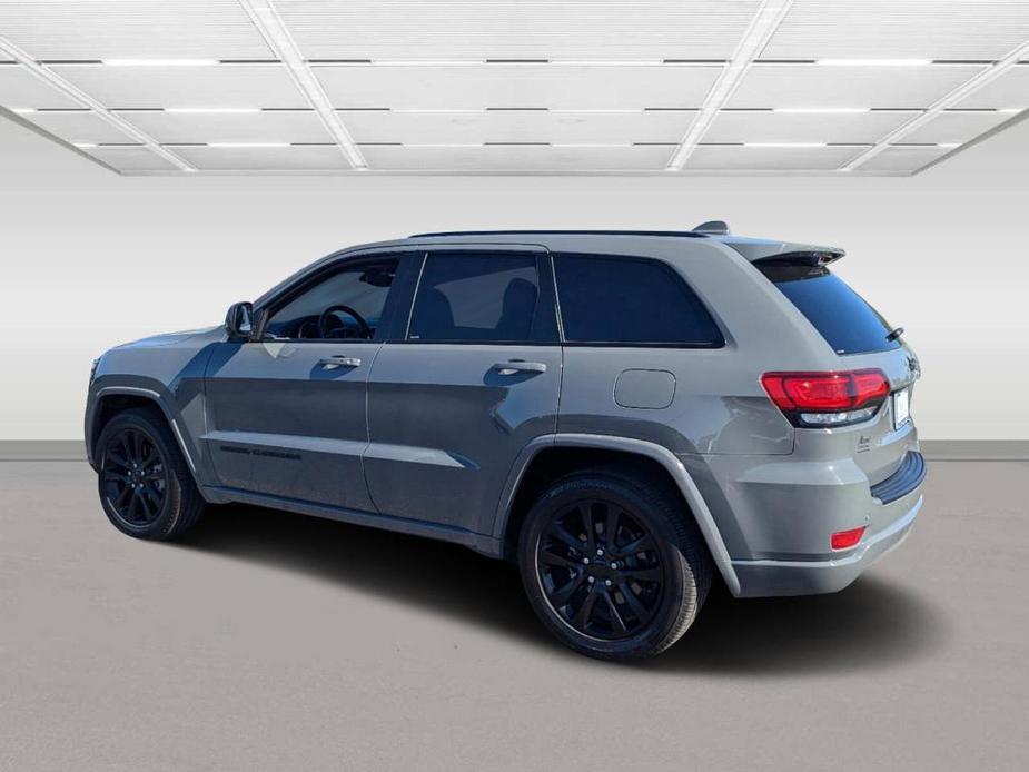 used 2020 Jeep Grand Cherokee car, priced at $22,995