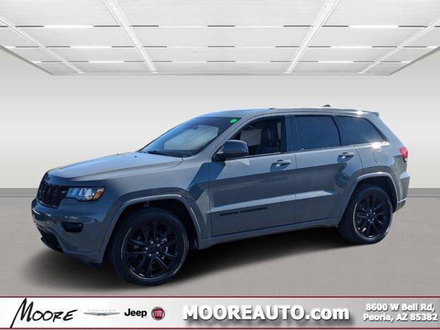 used 2020 Jeep Grand Cherokee car, priced at $22,995