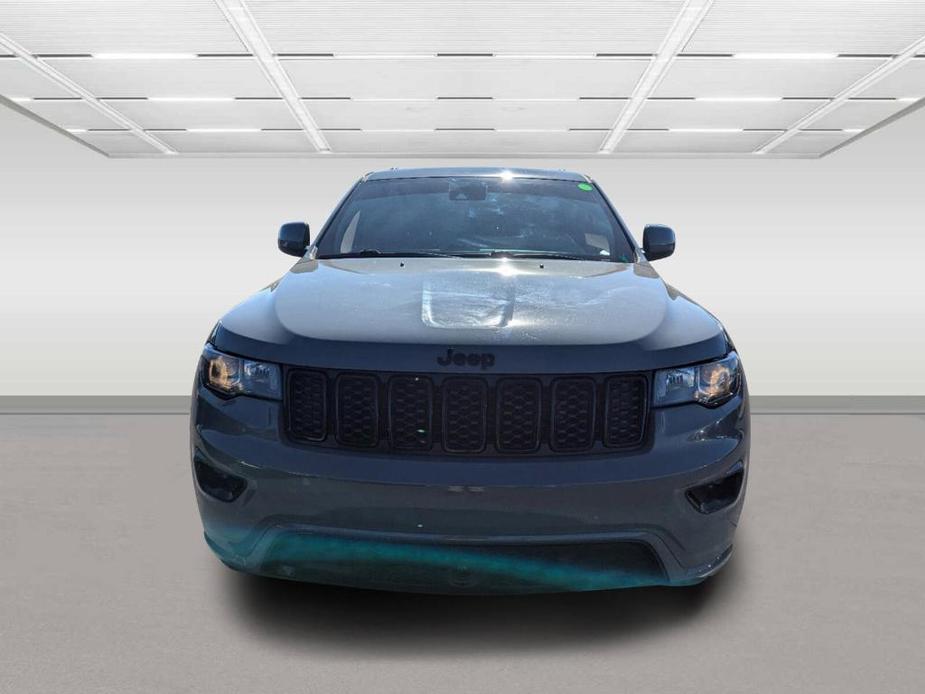 used 2020 Jeep Grand Cherokee car, priced at $22,995