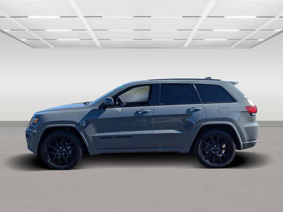 used 2020 Jeep Grand Cherokee car, priced at $22,995