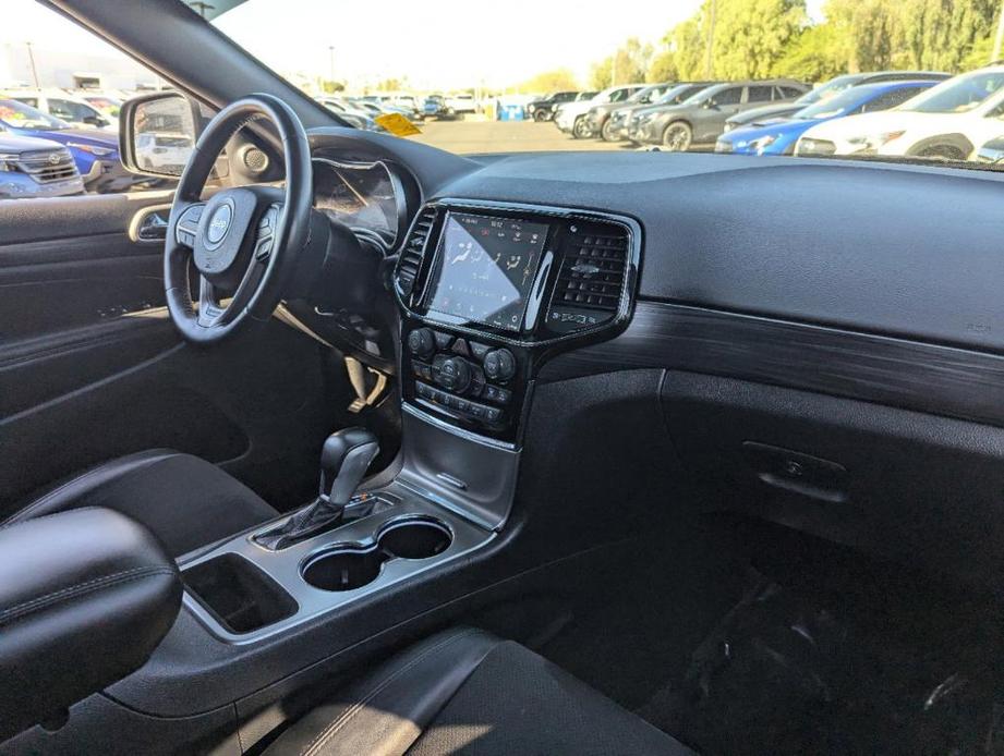 used 2020 Jeep Grand Cherokee car, priced at $22,995