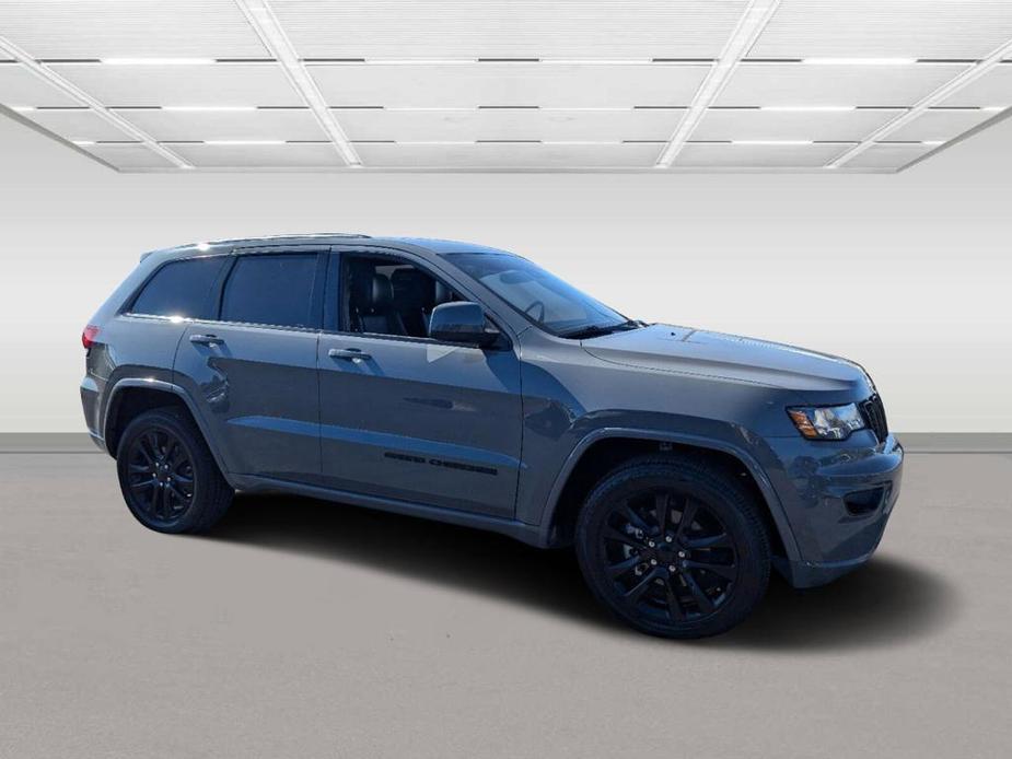 used 2020 Jeep Grand Cherokee car, priced at $22,995