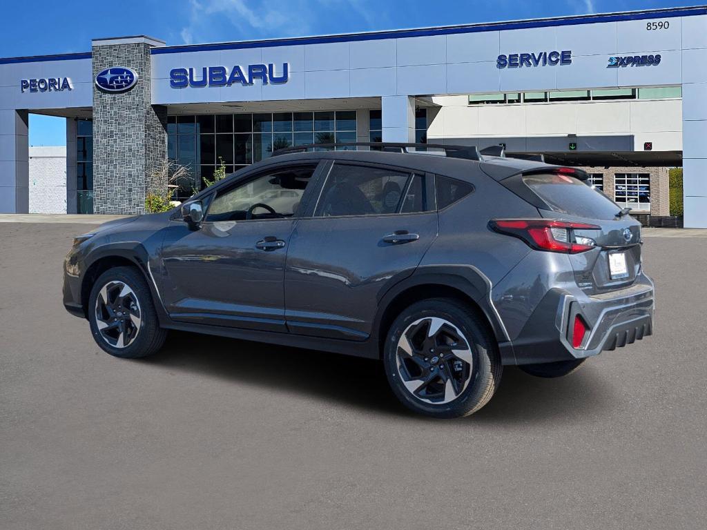 new 2025 Subaru Crosstrek car, priced at $31,860