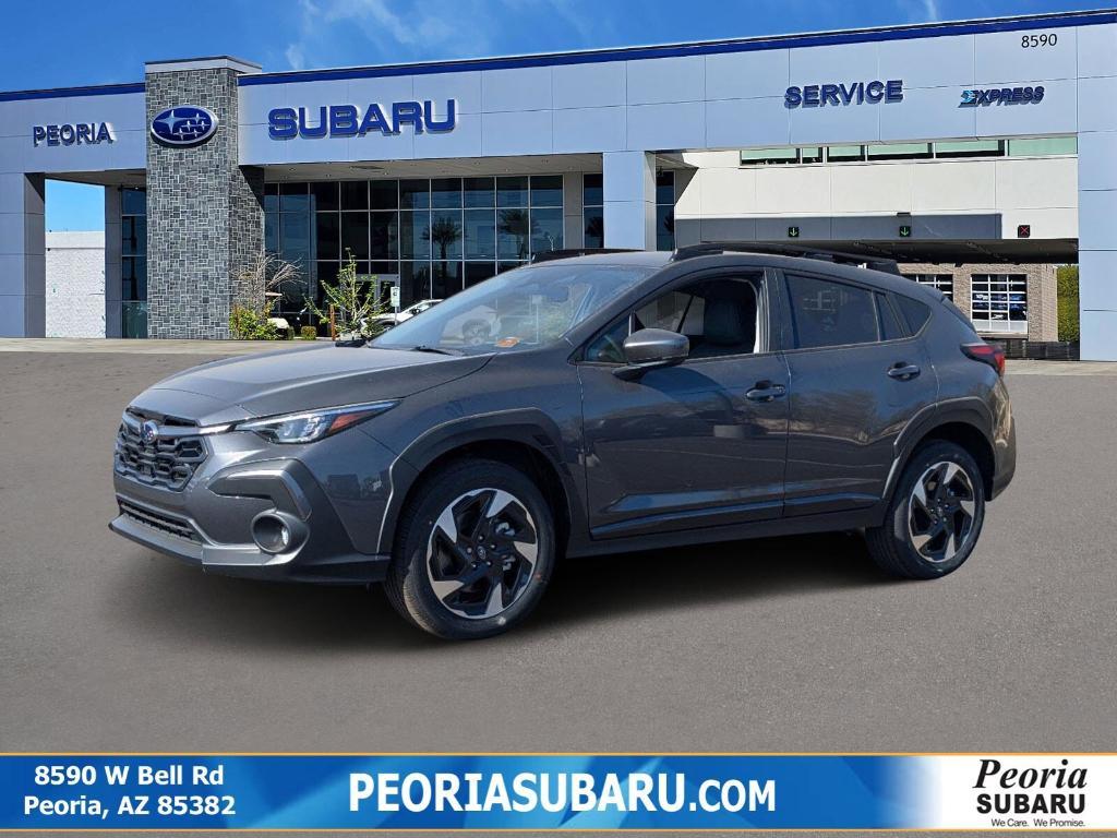 new 2025 Subaru Crosstrek car, priced at $31,861