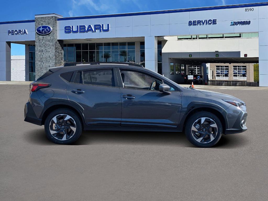 new 2025 Subaru Crosstrek car, priced at $31,861