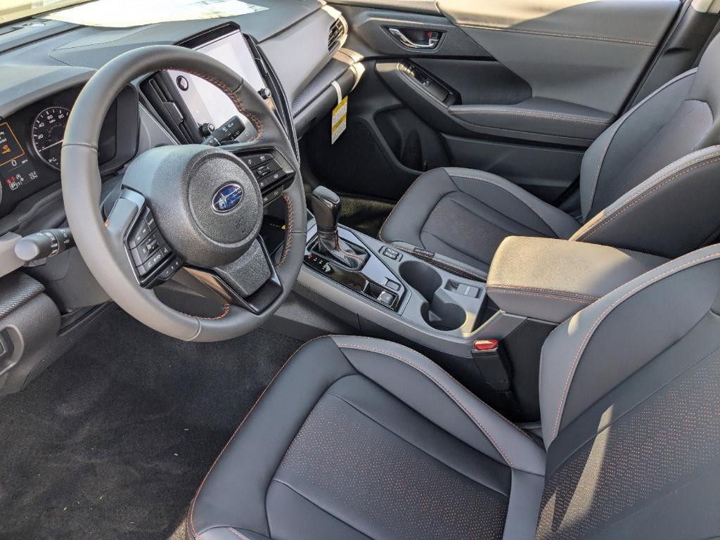 new 2025 Subaru Crosstrek car, priced at $31,860