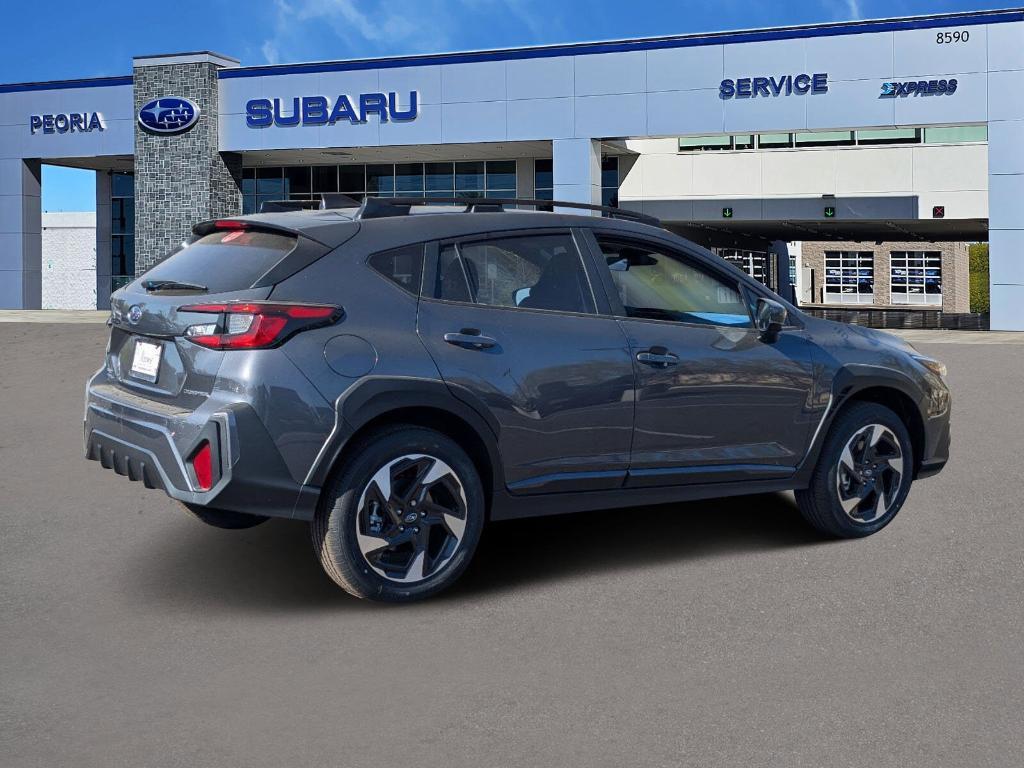 new 2025 Subaru Crosstrek car, priced at $31,860