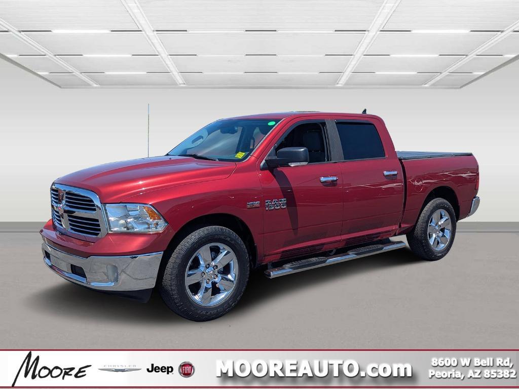 used 2015 Ram 1500 car, priced at $16,495