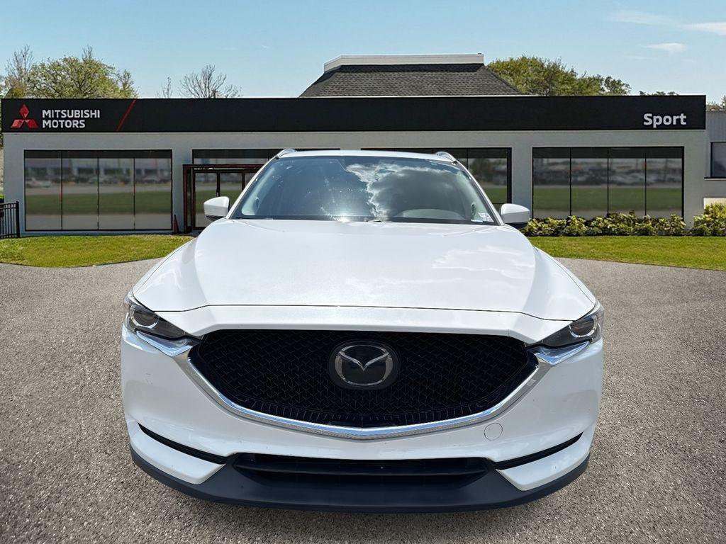 used 2018 Mazda CX-5 car, priced at $15,978