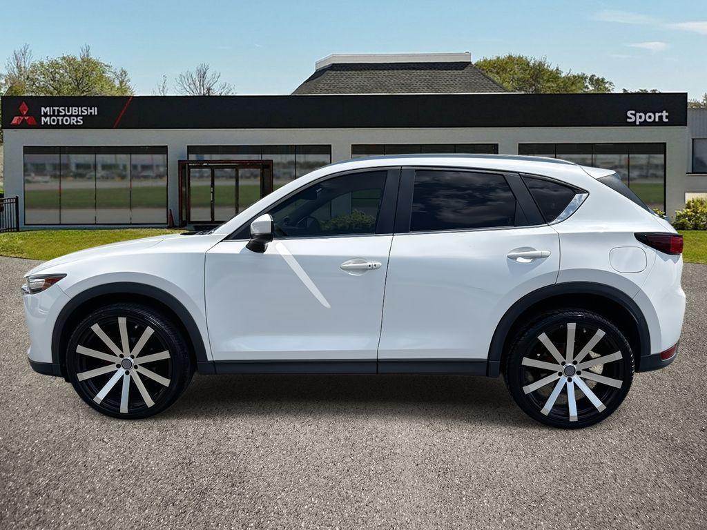 used 2018 Mazda CX-5 car, priced at $15,978