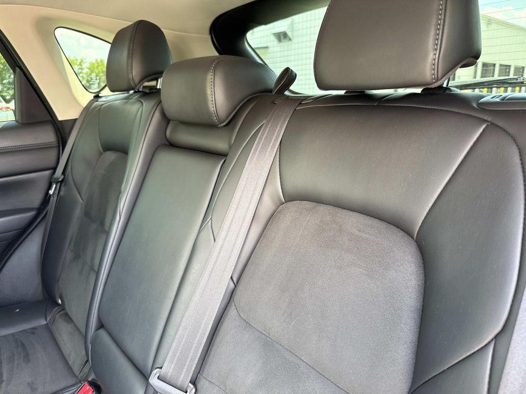 used 2018 Mazda CX-5 car, priced at $15,978