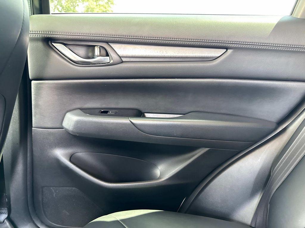 used 2018 Mazda CX-5 car, priced at $15,978