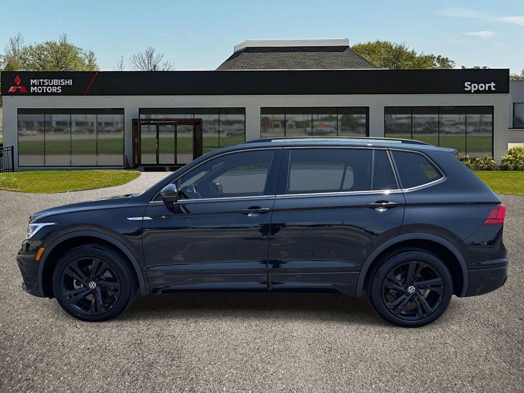 used 2023 Volkswagen Tiguan car, priced at $27,397