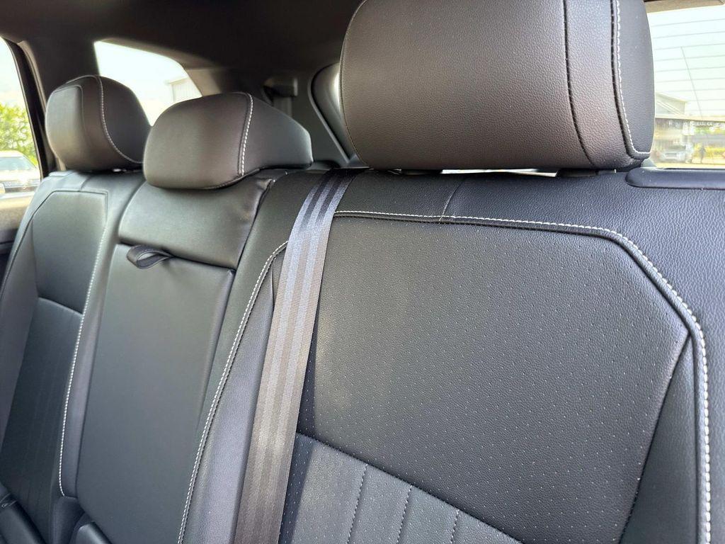 used 2023 Volkswagen Tiguan car, priced at $27,397