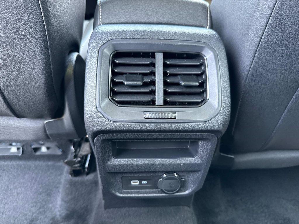 used 2023 Volkswagen Tiguan car, priced at $27,397