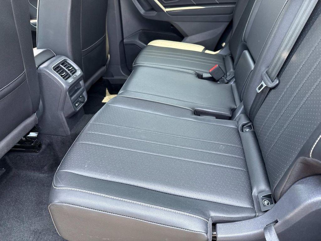 used 2023 Volkswagen Tiguan car, priced at $27,397
