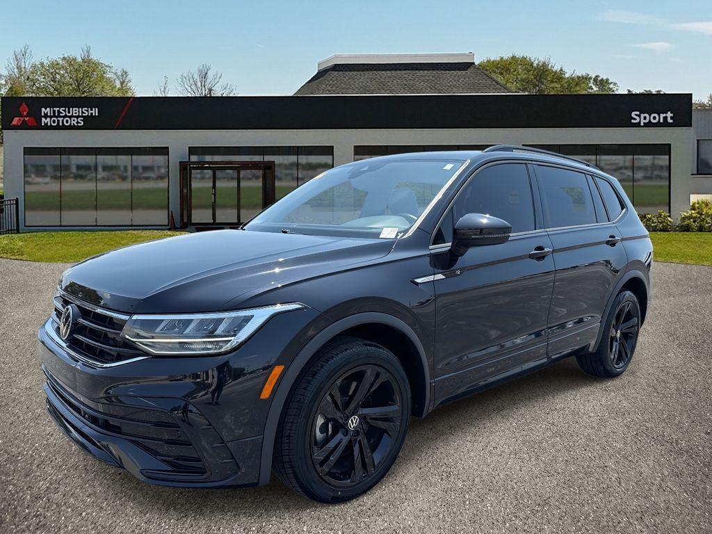 used 2023 Volkswagen Tiguan car, priced at $27,397