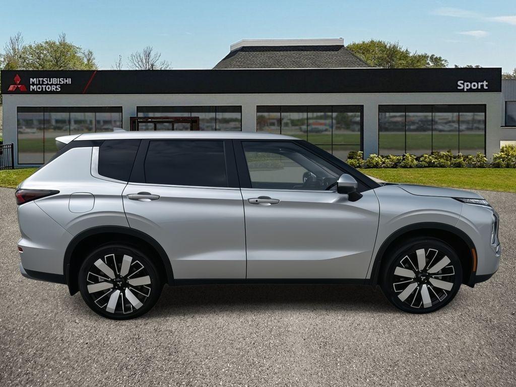 new 2025 Mitsubishi Outlander car, priced at $34,690