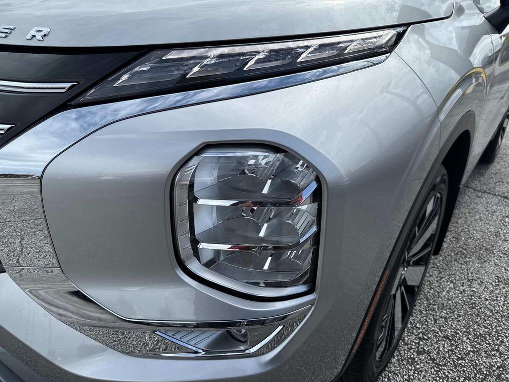 new 2025 Mitsubishi Outlander car, priced at $34,690