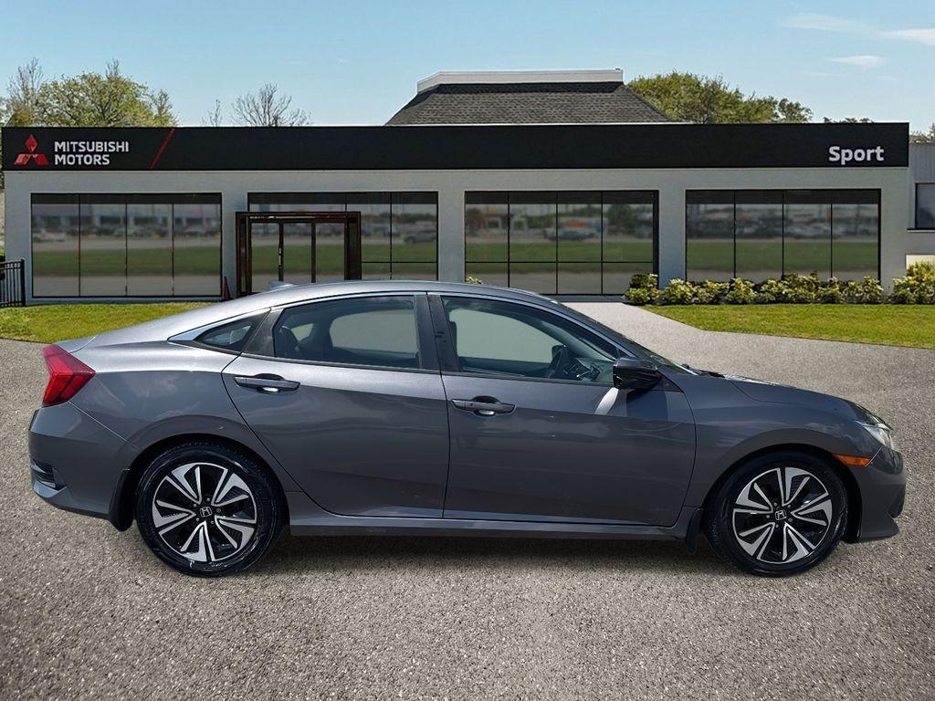 used 2016 Honda Civic car, priced at $12,245