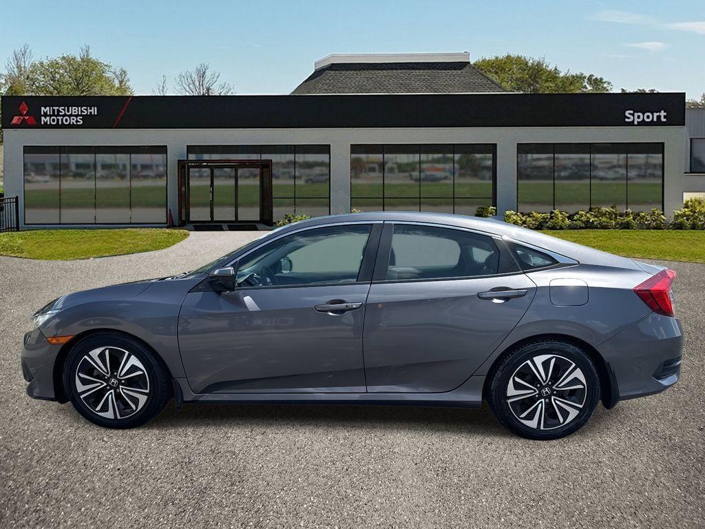 used 2016 Honda Civic car, priced at $12,245