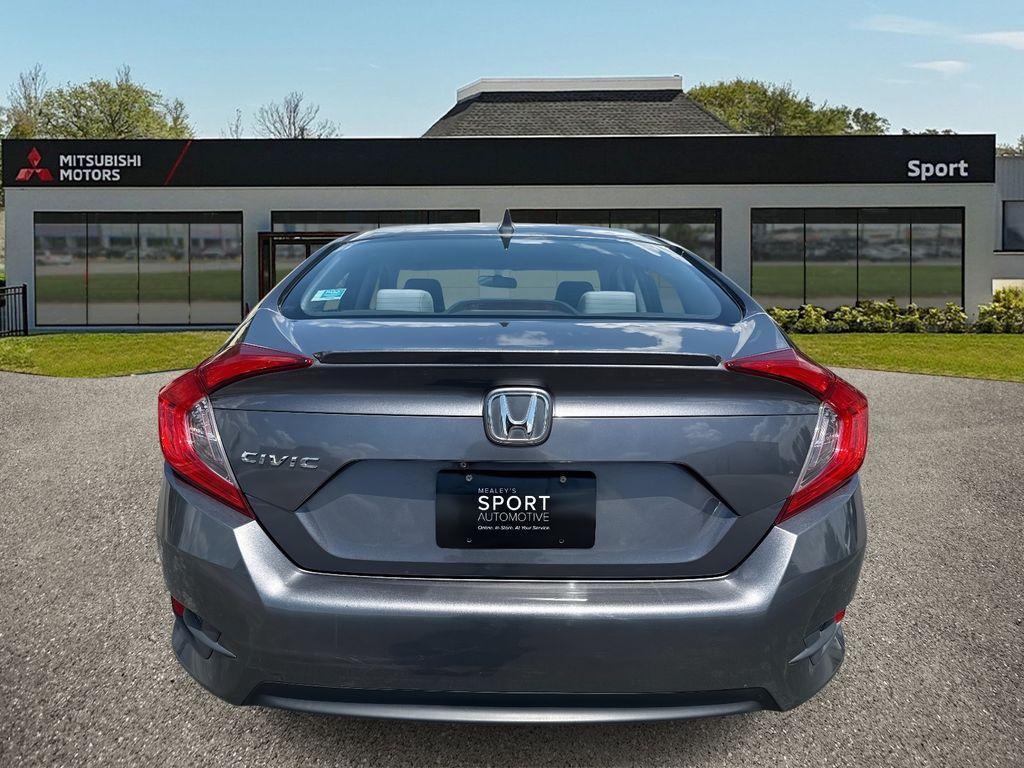 used 2016 Honda Civic car, priced at $12,613