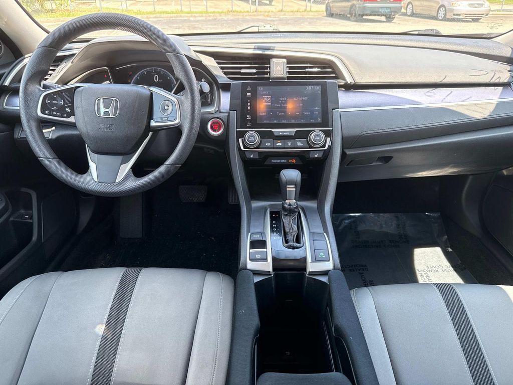 used 2016 Honda Civic car, priced at $12,245