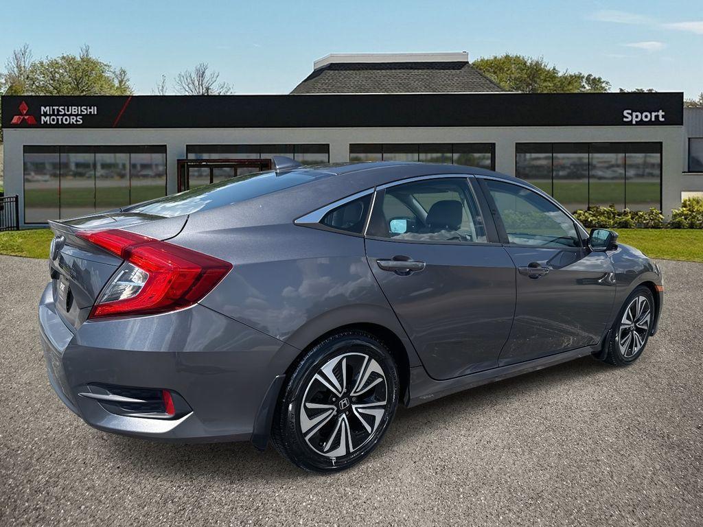 used 2016 Honda Civic car, priced at $12,245