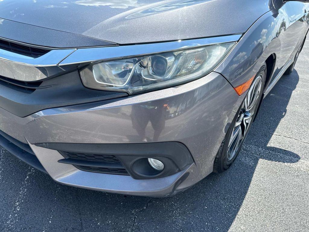 used 2016 Honda Civic car, priced at $12,245