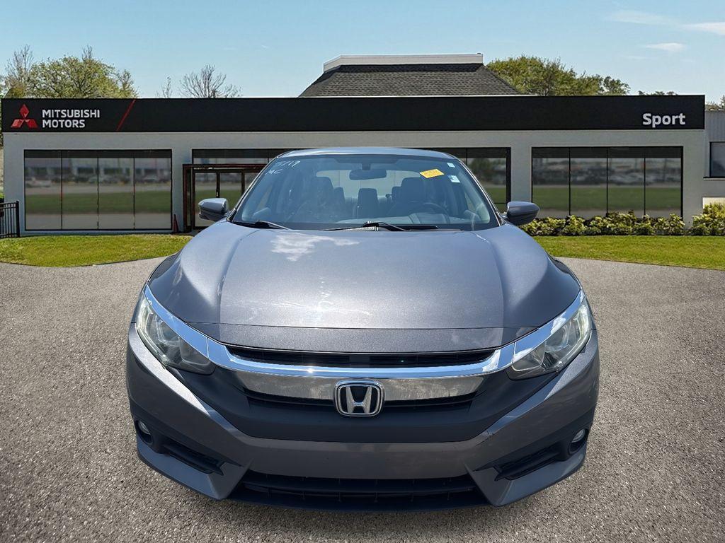 used 2016 Honda Civic car, priced at $12,245