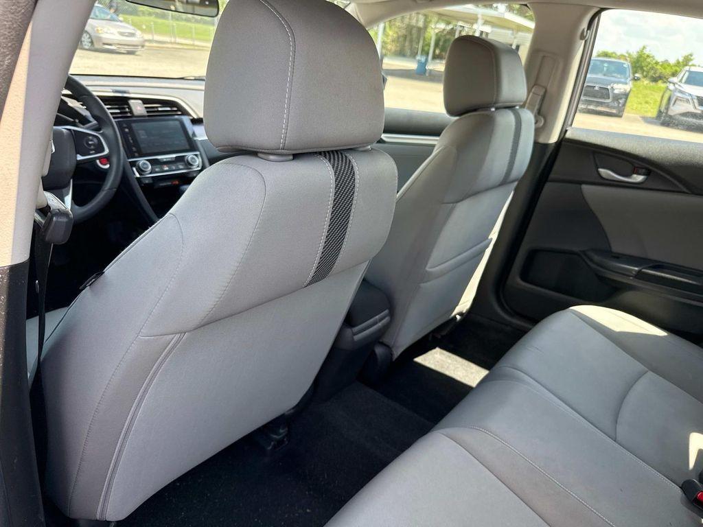 used 2016 Honda Civic car, priced at $12,245