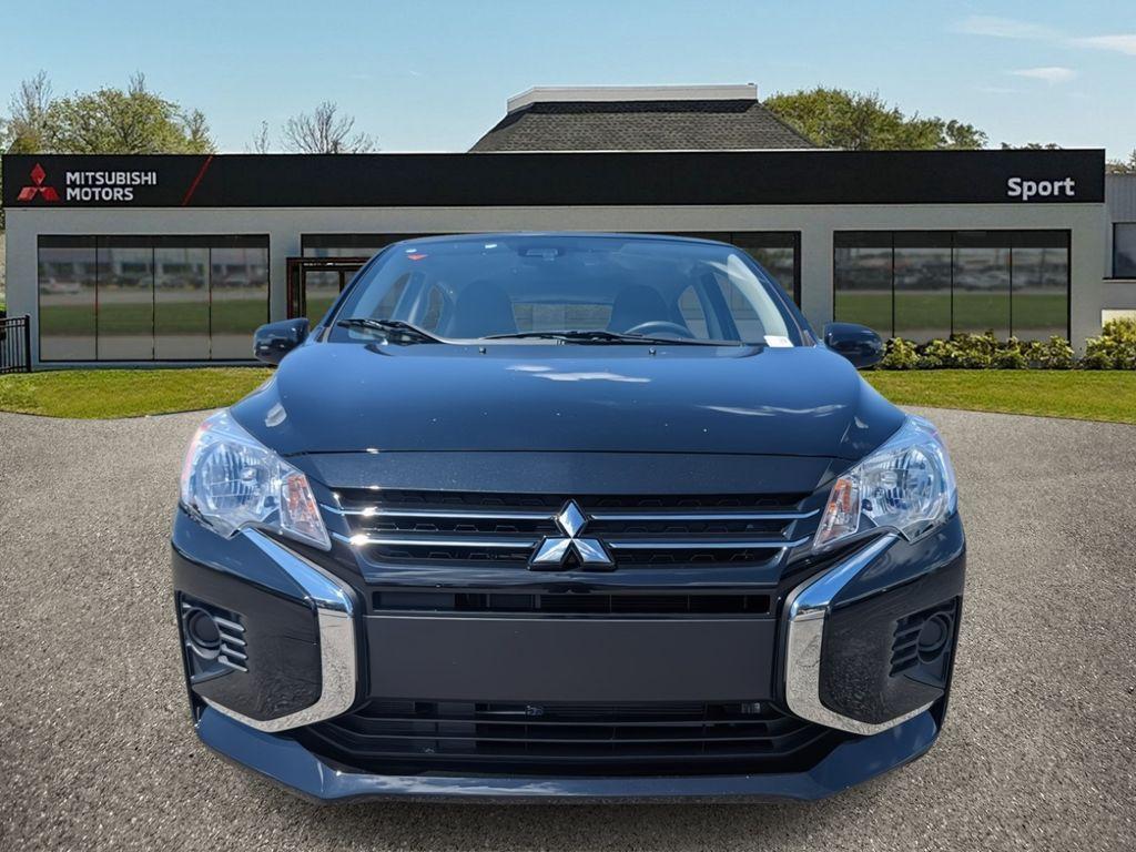 new 2024 Mitsubishi Mirage car, priced at $16,789