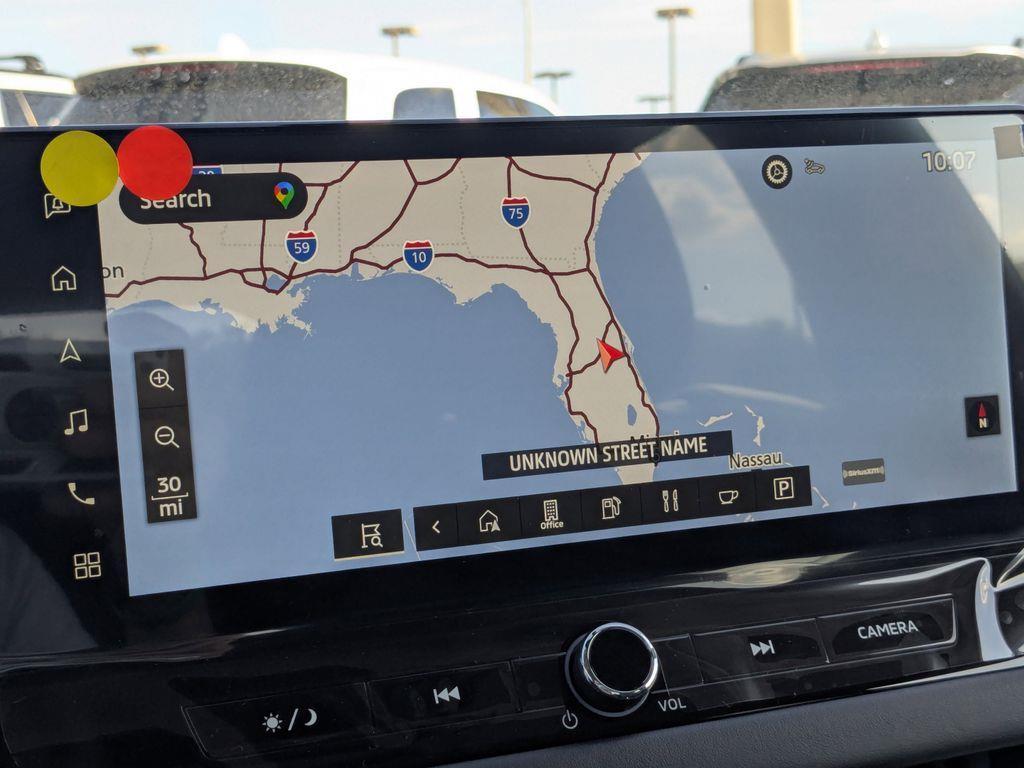 new 2025 Mitsubishi Outlander car, priced at $38,915