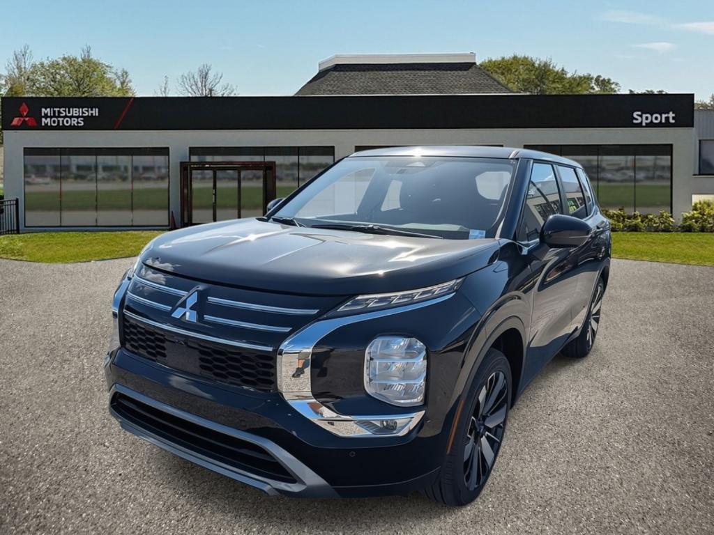 new 2025 Mitsubishi Outlander car, priced at $38,915