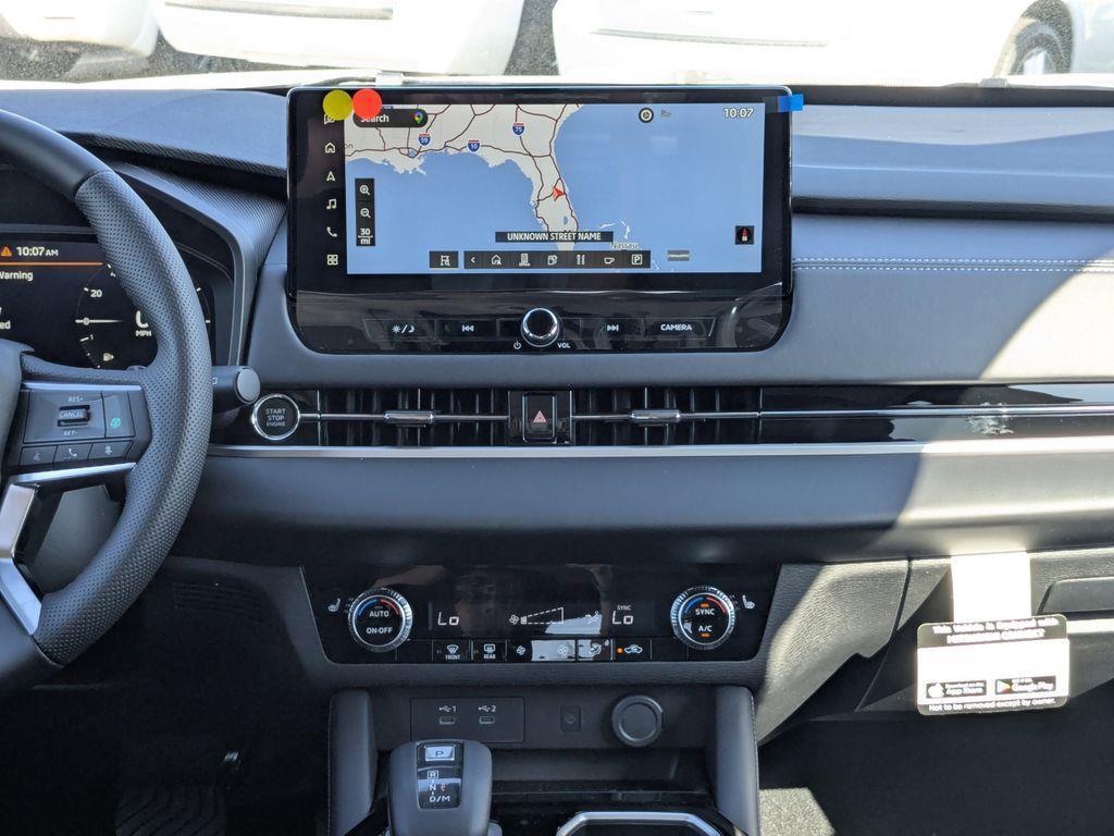 new 2025 Mitsubishi Outlander car, priced at $38,915