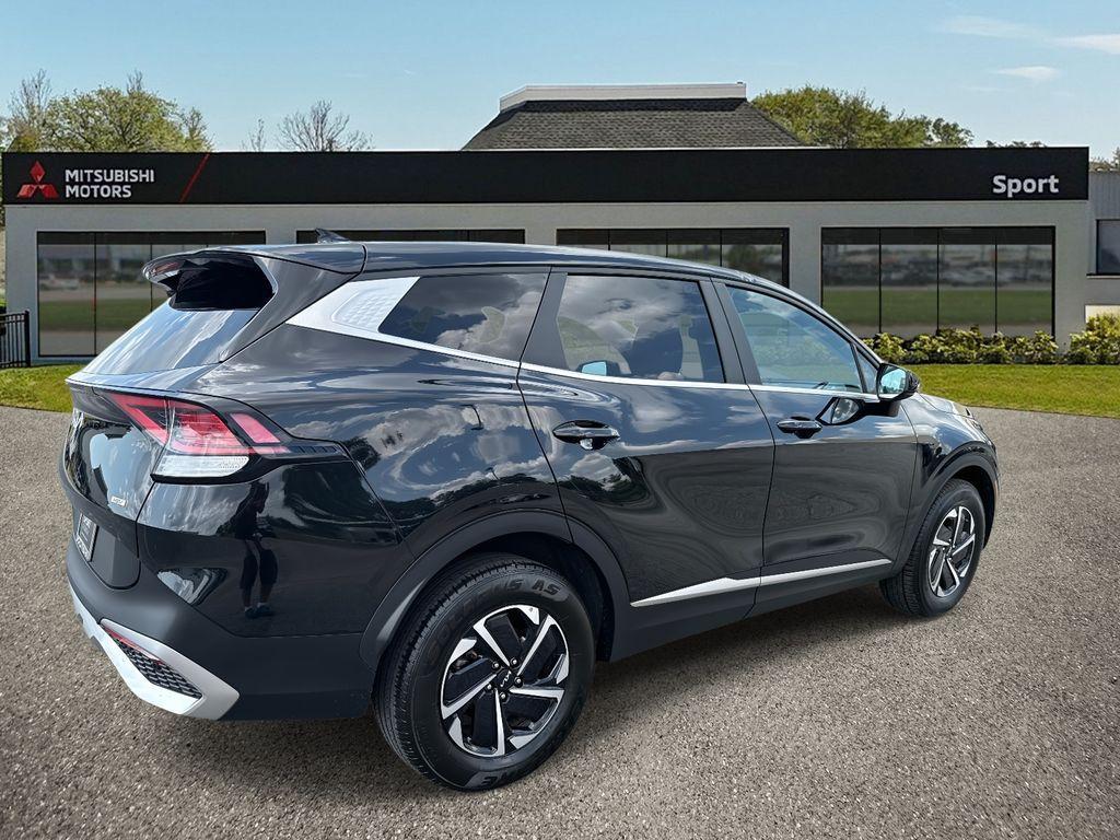 used 2023 Kia Sportage Hybrid car, priced at $22,974