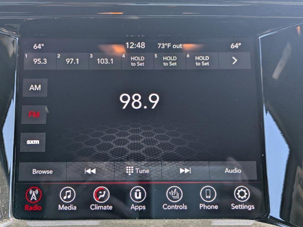 used 2022 Dodge Durango car, priced at $24,410