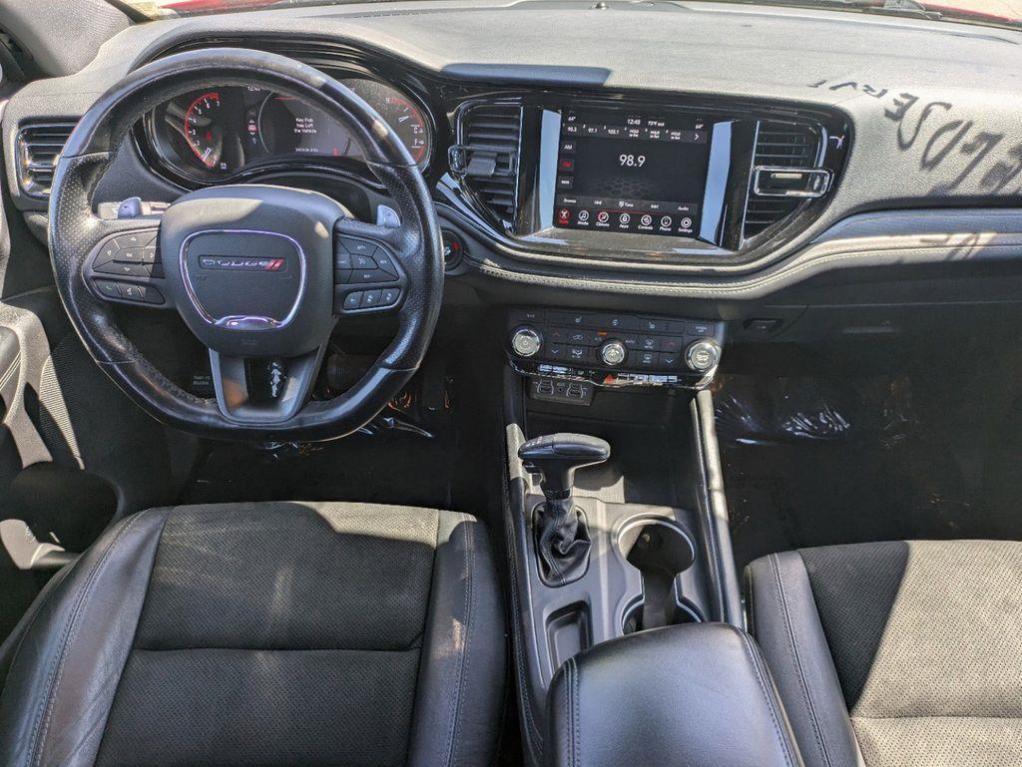 used 2022 Dodge Durango car, priced at $24,410
