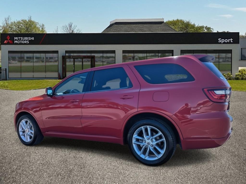 used 2022 Dodge Durango car, priced at $24,410