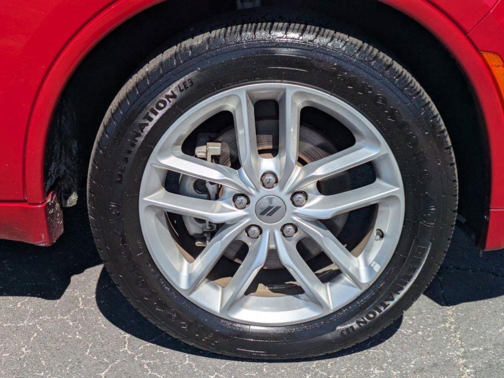 used 2022 Dodge Durango car, priced at $24,410