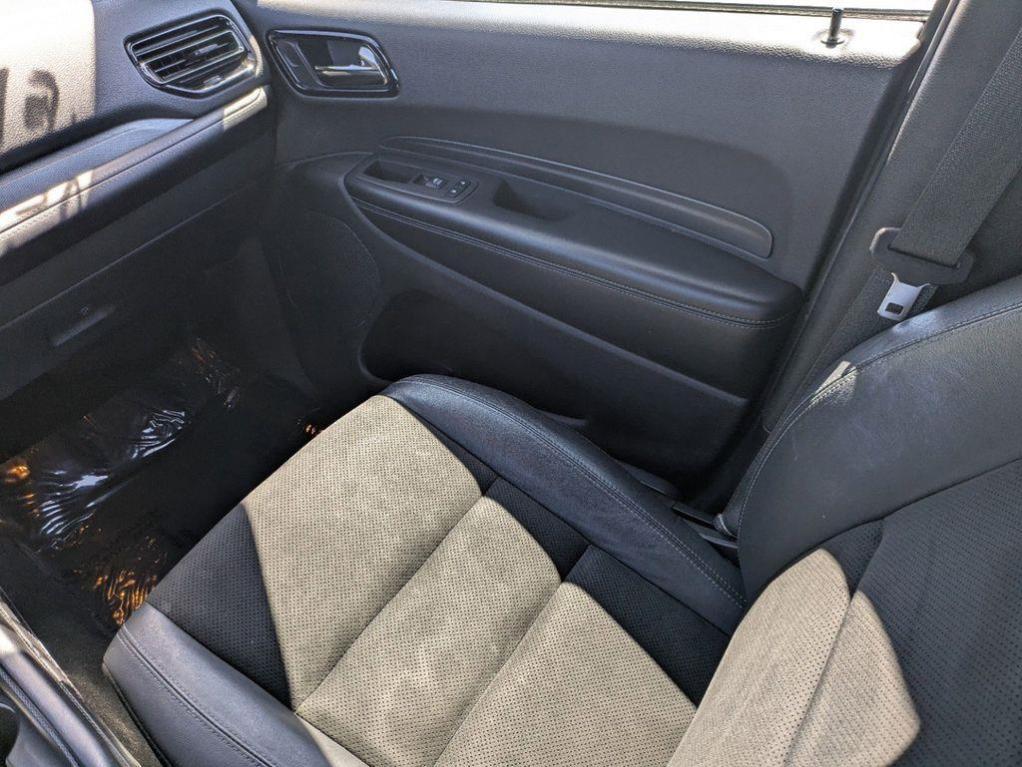 used 2022 Dodge Durango car, priced at $24,410