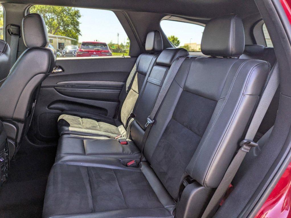 used 2022 Dodge Durango car, priced at $24,410