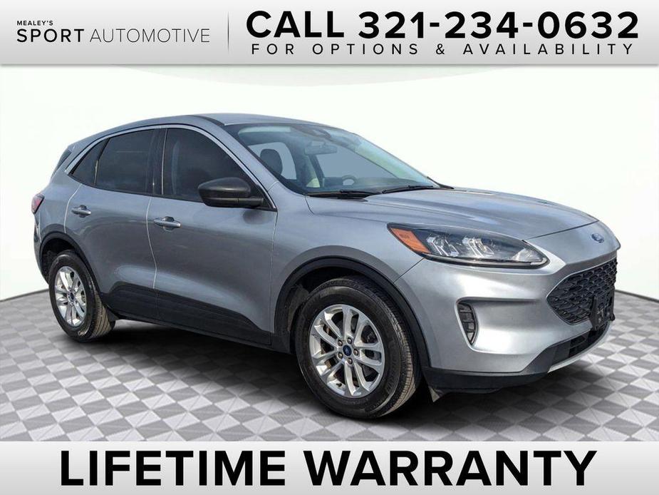 used 2022 Ford Escape car, priced at $15,800