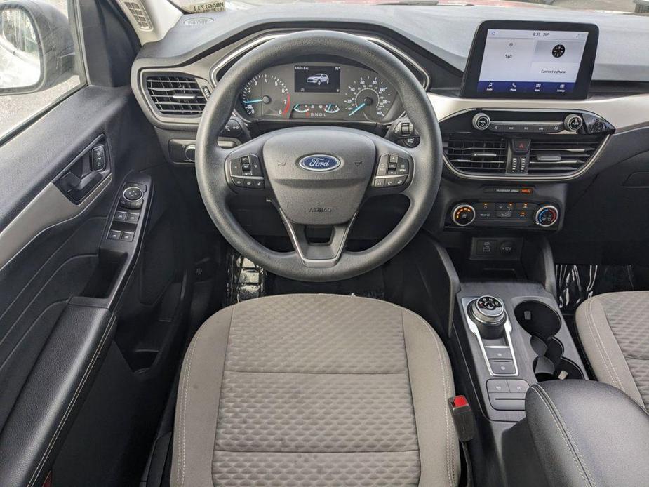 used 2022 Ford Escape car, priced at $15,800