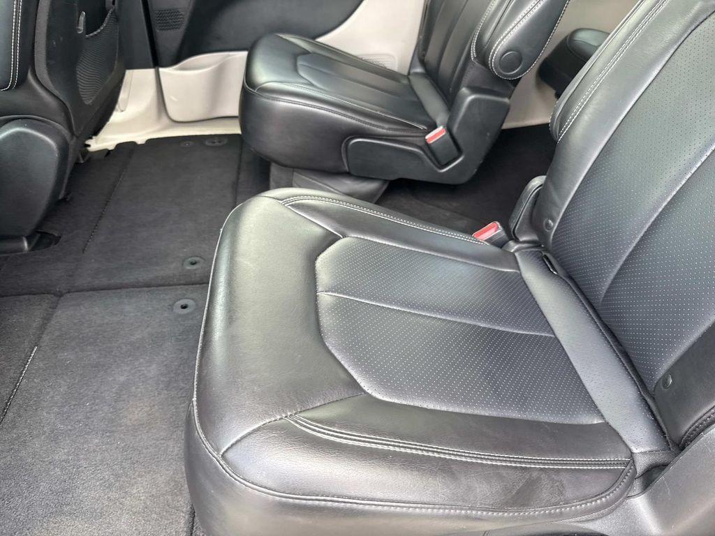 used 2023 Chrysler Pacifica car, priced at $24,655