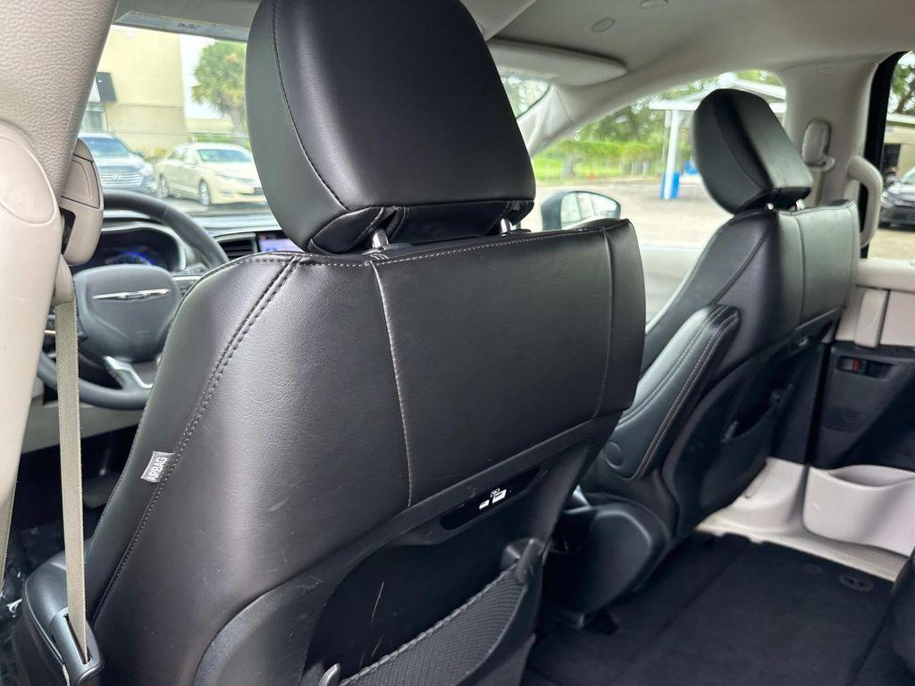 used 2023 Chrysler Pacifica car, priced at $24,655