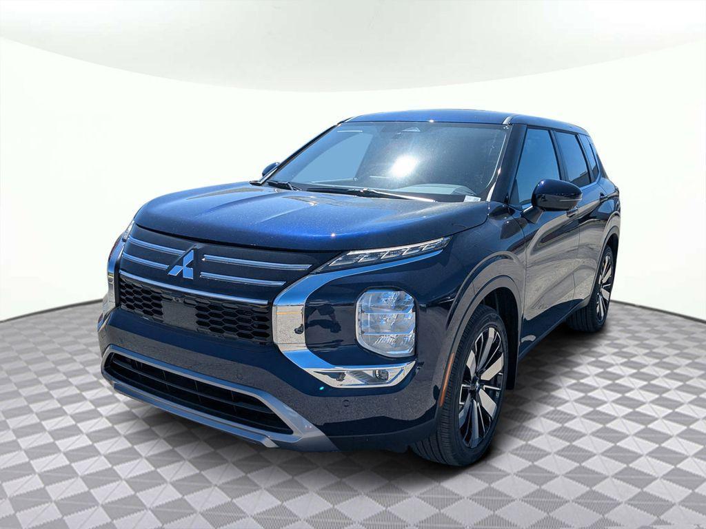 new 2025 Mitsubishi Outlander car, priced at $38,110